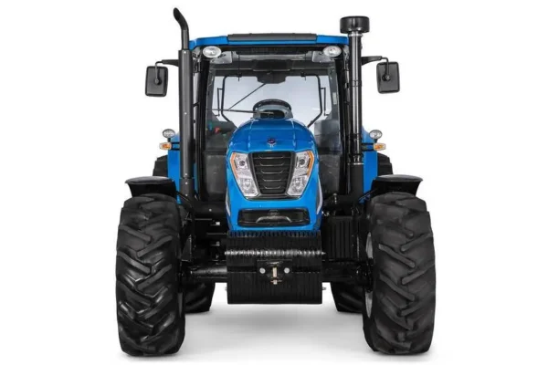 Trator LS Tractor H145 Cabinado 4X4 145 CV Novo - Image 2