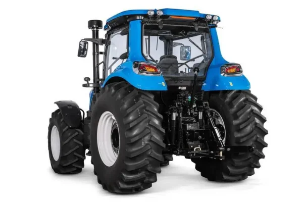 Trator LS Tractor H145 Cabinado 4X4 145 CV Novo - Image 3